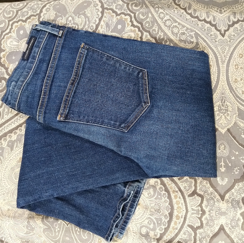 Citizens of Humanity Rocket Skinny Jean size 30